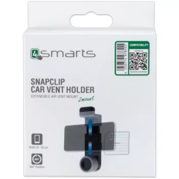 Passieve houder 4smarts Snapclip 4SH9116