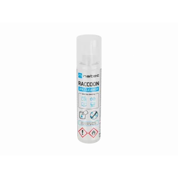 Isopropylalcohol-spray NATEC Raccoon IPA Cleaner 250 ml — NATEC NSC-2450