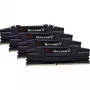 DIMM 64 GB DDR4-3600 (4x 16 GB) Quad-kit, werkgeheugen zwart, F4-3600C16Q-64GVKC, Ripjaws V, INTEL XMP