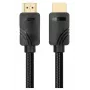 HDMI Premium-kabel v 2.1 2m zwart voor gamers
