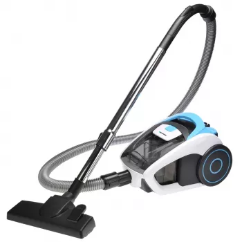 Blaupunkt VCC301 stofzuiger 1,2 L steelstofzuiger droog 700 W zakloos