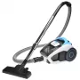 Blaupunkt VCC301 stofzuiger 1,2 L steelstofzuiger droog 700 W zakloos
