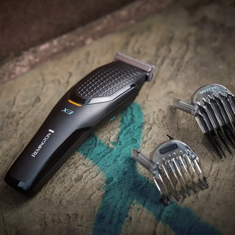 Remington Power-X HC3000 haartrimmer, zwart