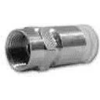 Draadverbinder Preisner FPS0729 F zilver