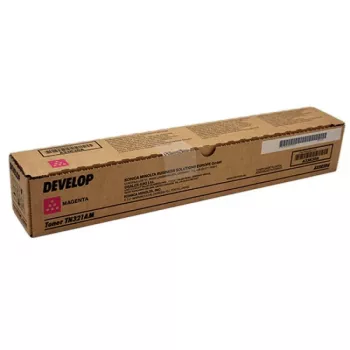 Toner Develop A33K3D0 TN-321M 3000 pagina's magenta