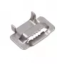 Extralink stalen clip voor 20mm staalband met tanden