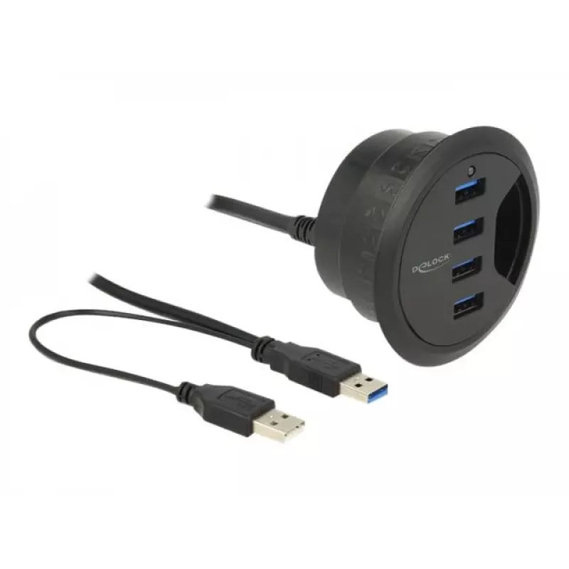 USB-hub DeLOCK 62868