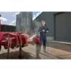 Bosch GHP 5-65 Professional hogedrukreiniger staand model elektrisch 8,7 l/h blauw