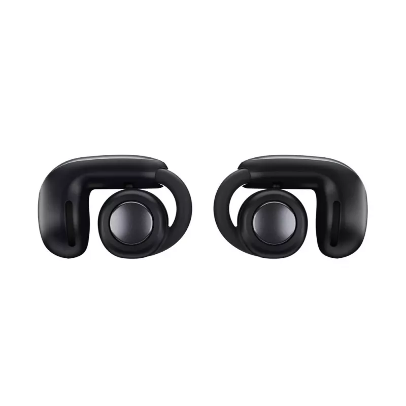 Bose 881046-0010 hoofdtelefoon/headset draadloos oorbug gesprekken/muziek Bluetooth zwart