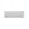 Alogic Echelon Compact USB-C BT toetsenbord Duits + muis wit - toetsenbord - USB Type-C - toetsenbord - USB Type-C
