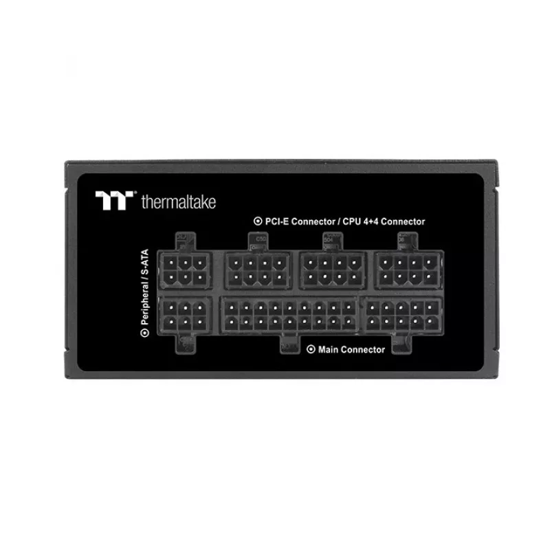 Voeding Thermaltake Toughpower SFX 650W Gold