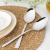 Serveerlepel-set Salter BW09649 – 2-delig RVS, vaatwasserbestendig