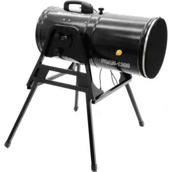 Schuimkanon EUROLITE Foam 1200 51707703 1200W — professionele schuimgenerator voor evenementen en feesten