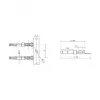 Crimpcontacten D-Sub DeLOCK 66727