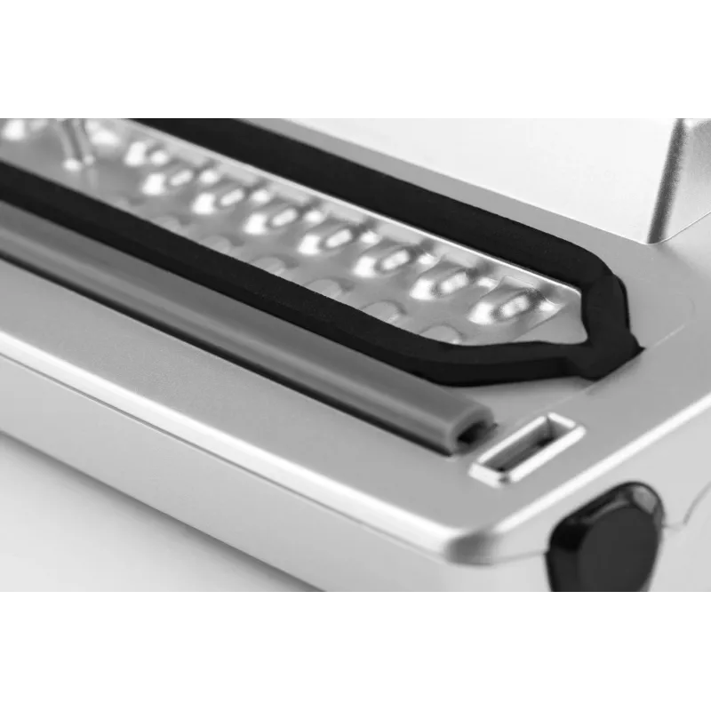 Vacuümmachine Caso VC10 Zilver