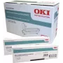 OKI 46507624 Zwarte tonercartridge voor ES7412dn, 11.000 pagina's