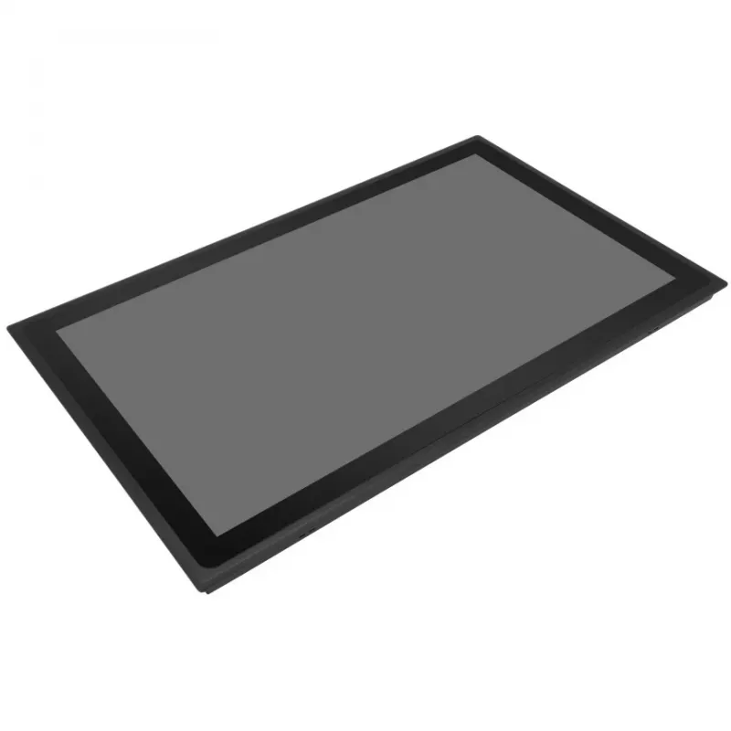 All-in-One pc ALLNET AIO IPC touchscreen 21 inch, Intel Whiskey Lake i3, 8 GB RAM, 128 GB SSD