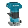 DRT52Z Makita 18V LXT accu-borstelloze bovenfrees 6 mm (1/4 inch) - basistoestel