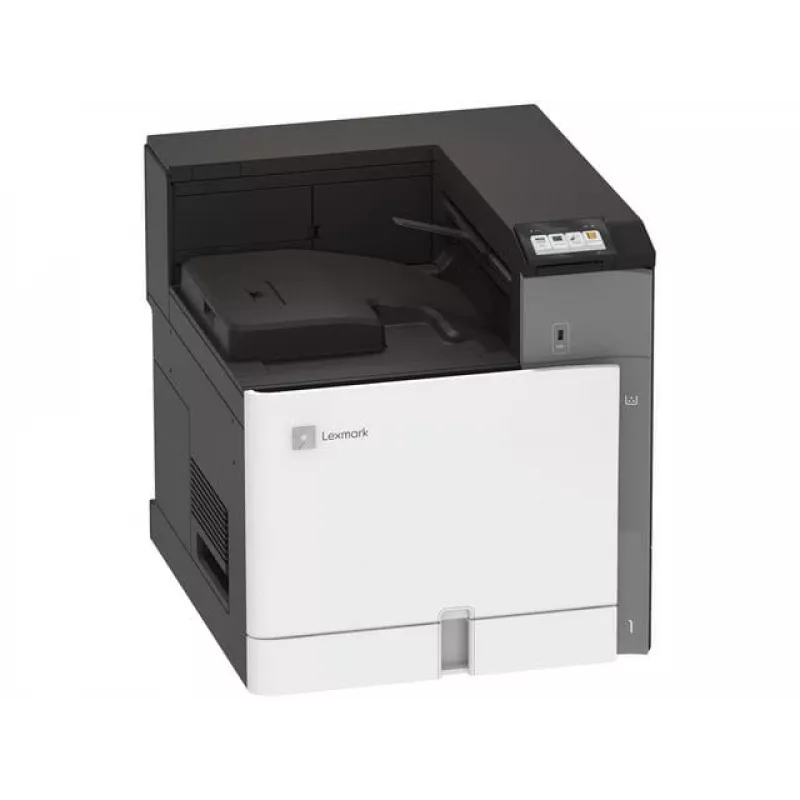 Lexmark CS963e - printer - kleur - duplex - laser - A3/Ledger - 1200 x 1200 dpi - capaciteit: 700 vel - USB 2,0, USB 2,0-host, Gigabit LAN, Wi-Fi(ac) (20L8060)