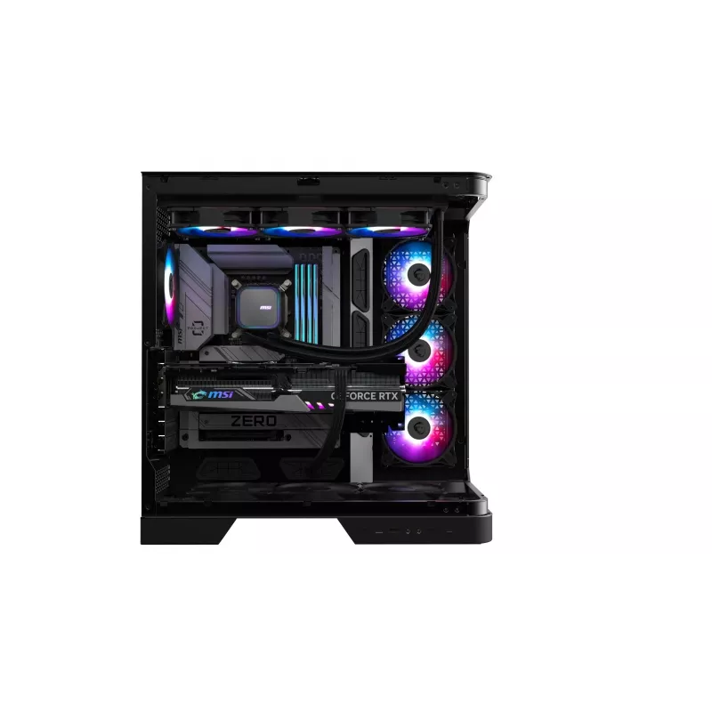 MSI MAG Coreliquid A13 360 moederbord, processor all-in-one-vloeistofkoeler 12 cm zwart 1 stuk