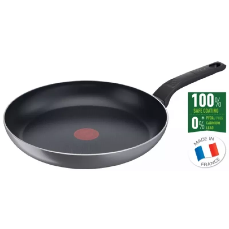 Tefal Easy Plus B5690653 braadpan allround pan rond