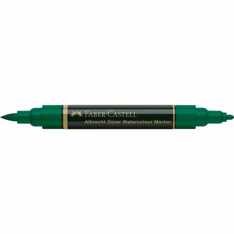 Marker Faber-Castell 160464 groen