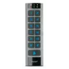 Satel PK-01 toegangscontrolelezer basis toegangscontrolelezer zwart, grijs