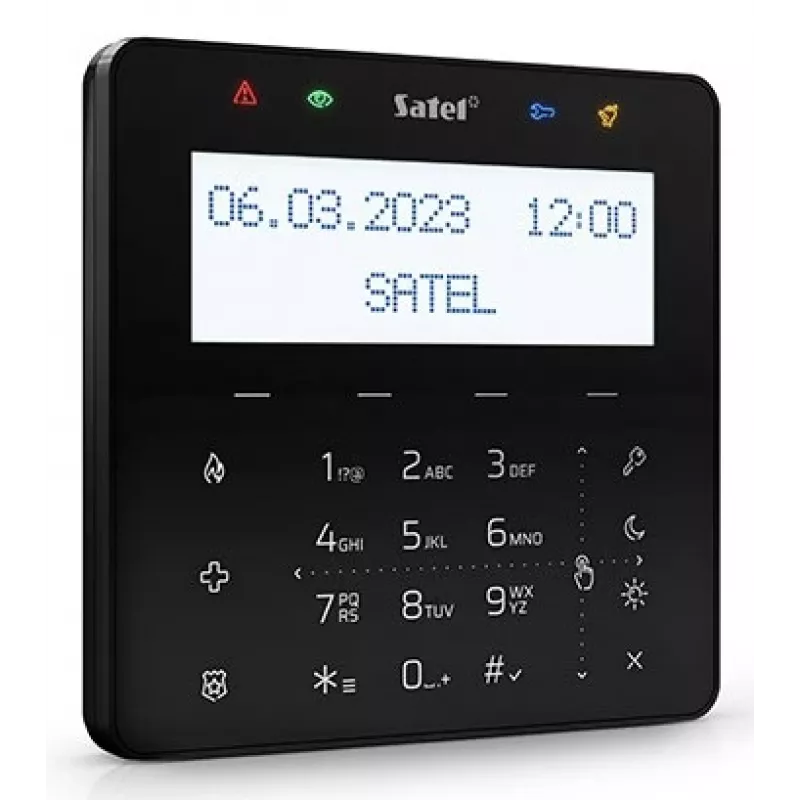 Accessoire voor Satel INT-KSG2R-B smart-home-centrale