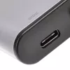 SilverStone SST-EP06C USB 3.1 Type-C naar VGA / USB Type-C / USB Type-A adapterhub