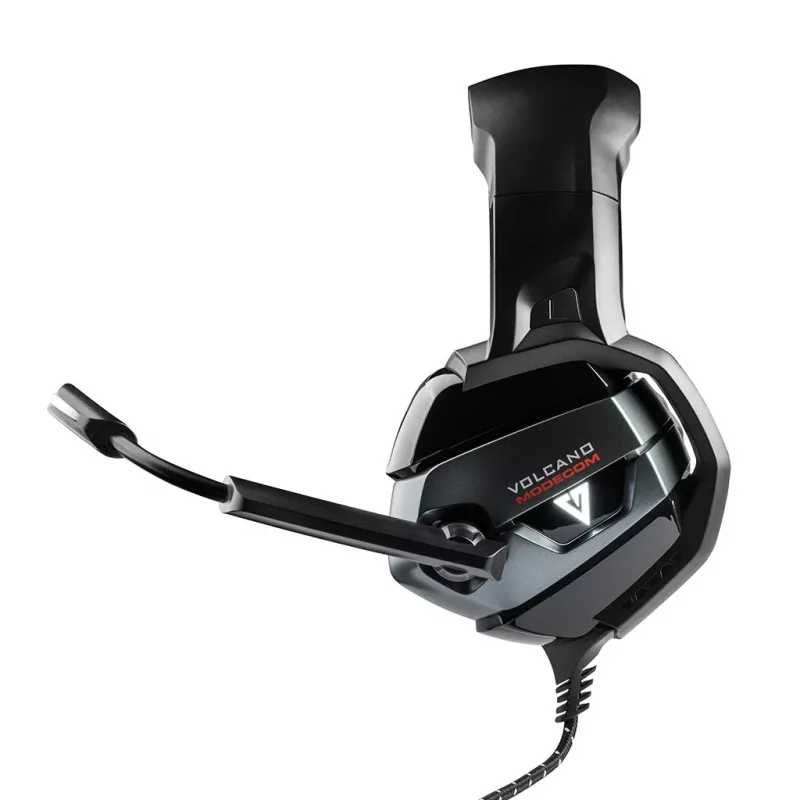 Hoofdtelefoon MODECOM MC-859 Volcano Bow, zwart