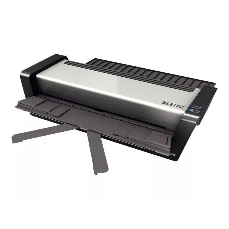 Leitz Laminator iLAM Touch Turbo Pro A3, 32 cm, hetelaminator, 2000 mm/min, 0,6 mm, A3, 175 µm
