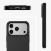 4smarts Silicone Case Cupertino 541570 hoesje voor Apple iPhone 17 Pro, MagSafe-compatibel