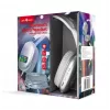 Headset Gembird BHP-LED-02-W