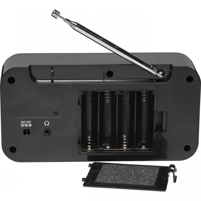 Inter Sales DENVER DAB-42 - draagbare DAB-radio - 1 watt