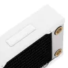 Watercool Heatkiller RAD L 240 mm radiator, wit
