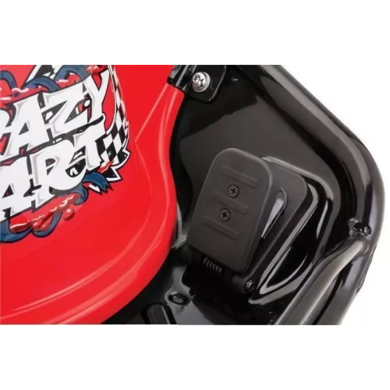 Scheermes CRAZY CART 20173861 Lithium