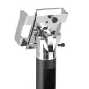 Handgereedschapgreep MACLEAN MC-847, diameter 3,8 cm, zwart, hoekverstelling 0–180°