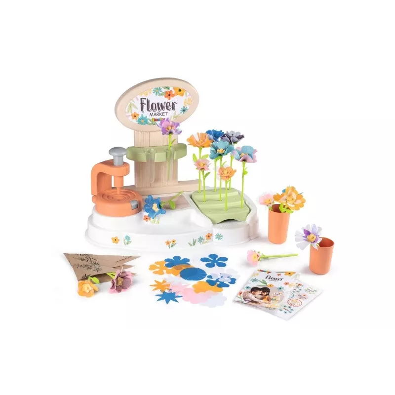 Kinderknutselset Smoby 350407 Meerkleurig voor kinderen vanaf 3 jaar