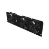 Ventilatiepaneel LANBERG AK-1506-B 19 inch met 3 ventilatoren 230V zwart