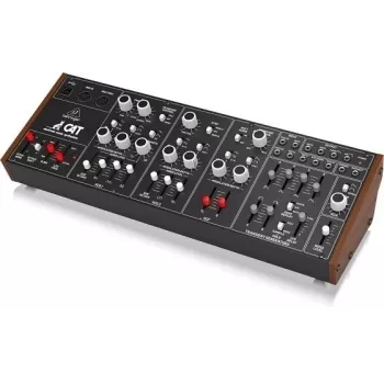 Analoge synthesizer Behringer CAT 37 toetsen Monofoon — 37-toetsen monofone analoge synth