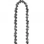 Einhell 4500176 vervangende zaagketting, 40 cm, 3/8", 1,3 mm, 57 aandrijfschakels, voor benzinekettingzaag GC-PC 2040 I