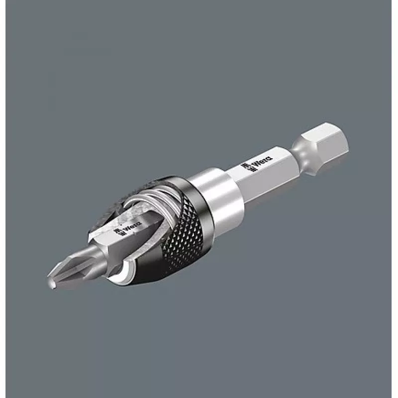 Schroevendraaier-bitset Wera 05056161001 9 stuks