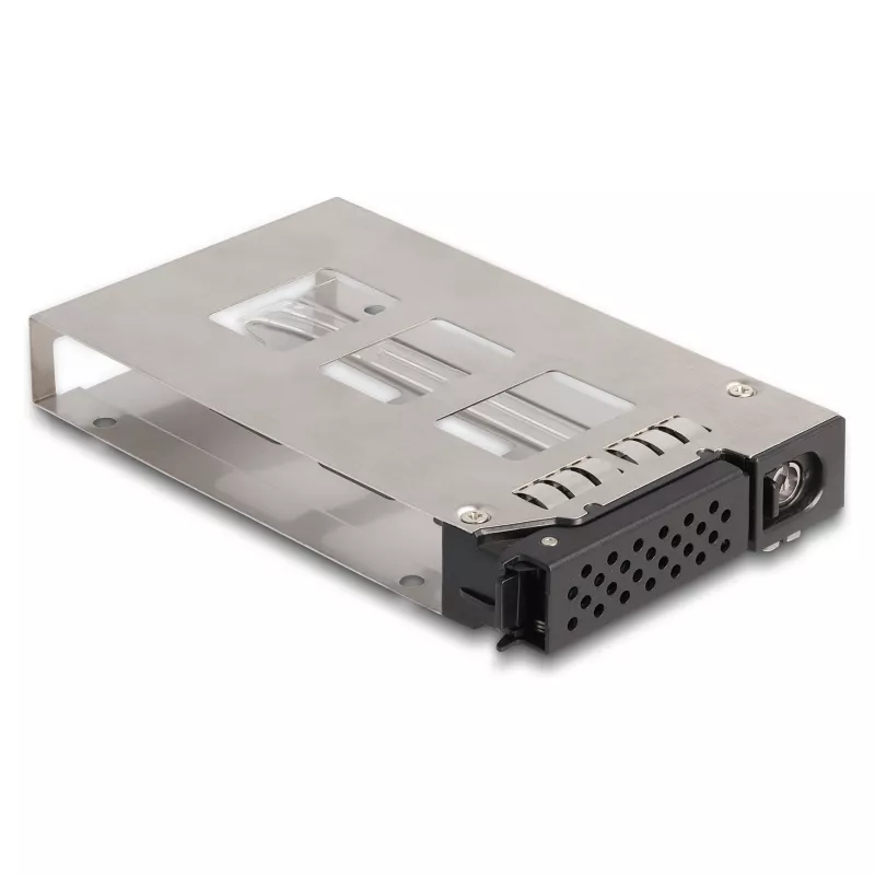 Delock Slim - Mobiel opslagrack - slim bay (47005)
