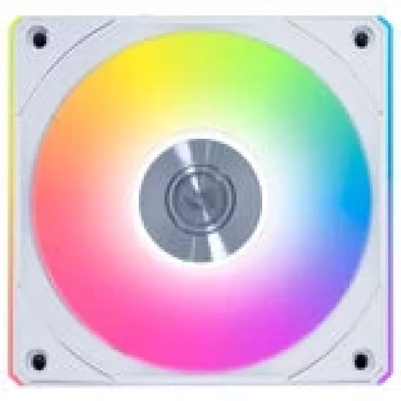 behuizingsventilator Lian Li UNI FAN CL Wireless Reverse 120mm wit