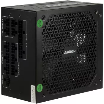 Inter-Tech HA-850BA4 voeding, 850W, kabelmanagement