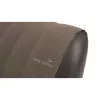 Opblaasbare campingligstoel Easy Camp 420072, bruin, PVC, 840×1400×700 mm