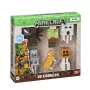Gummen p.m.i kids world 3D Minecraft MC4060B — 6-delige set in deluxe doos