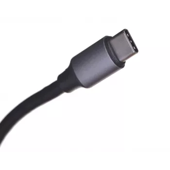 UNITEK V1420A videokabeladapter 0,15 m USB Type-C HDMI grijs