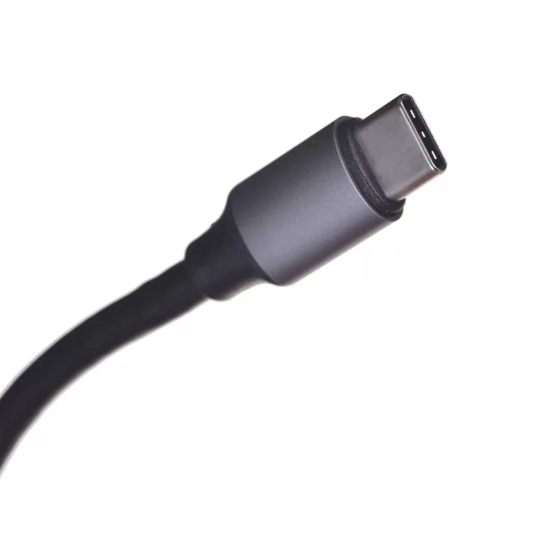 UNITEK V1420A videokabeladapter 0,15 m USB Type-C HDMI grijs