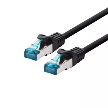 Netwerkkabel LOGON TCR55SS200BL Cat5e F/UTP (FTP) 20 m RJ-45–RJ-45